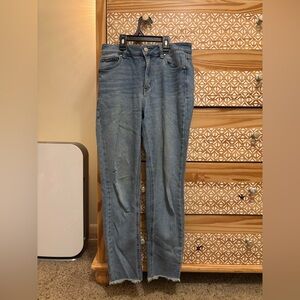 Tinseltown Light Blue Denim Jeans